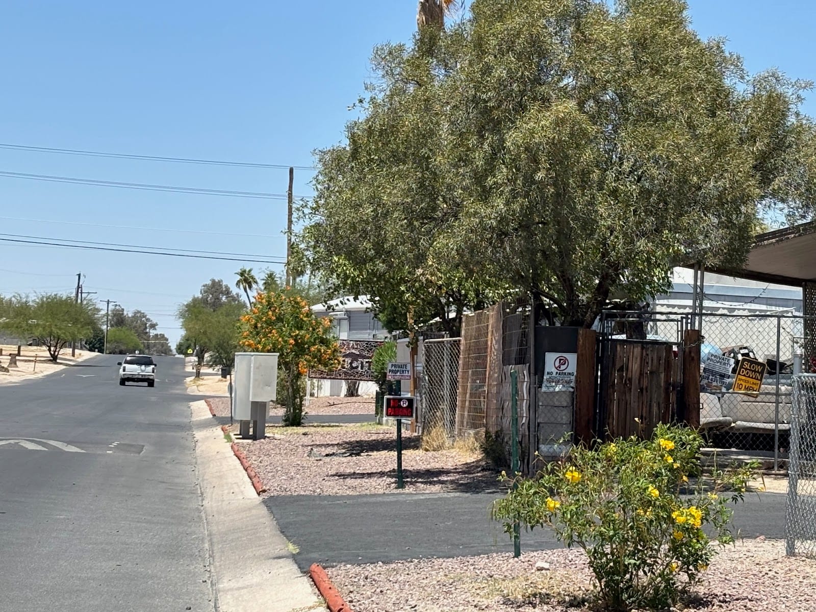 Sun City Mobile Home park, photo 2