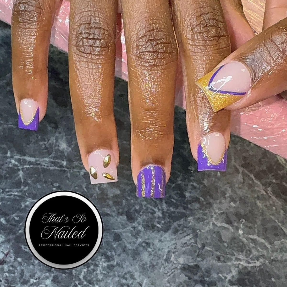Perfect 10 Nail Salon, photo 4