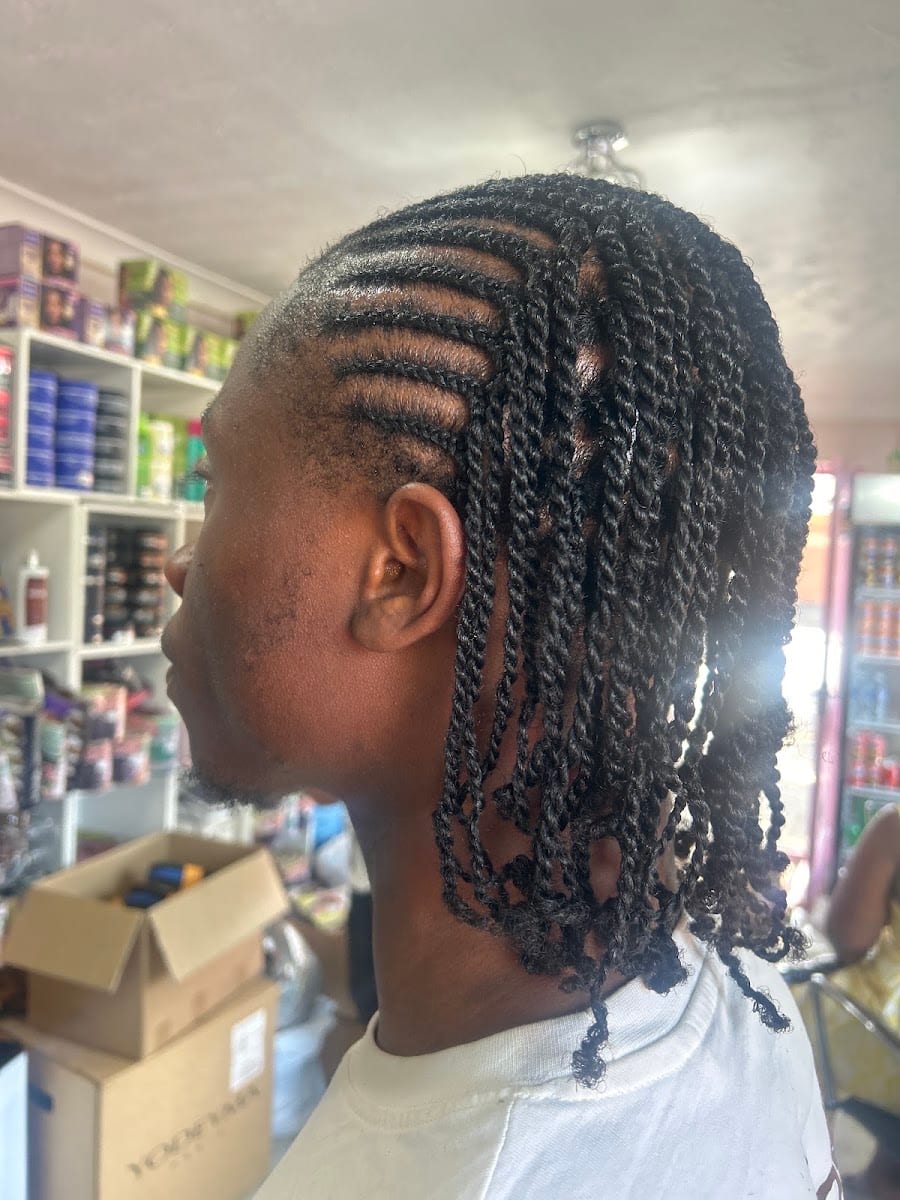 Blessing Beauty salon