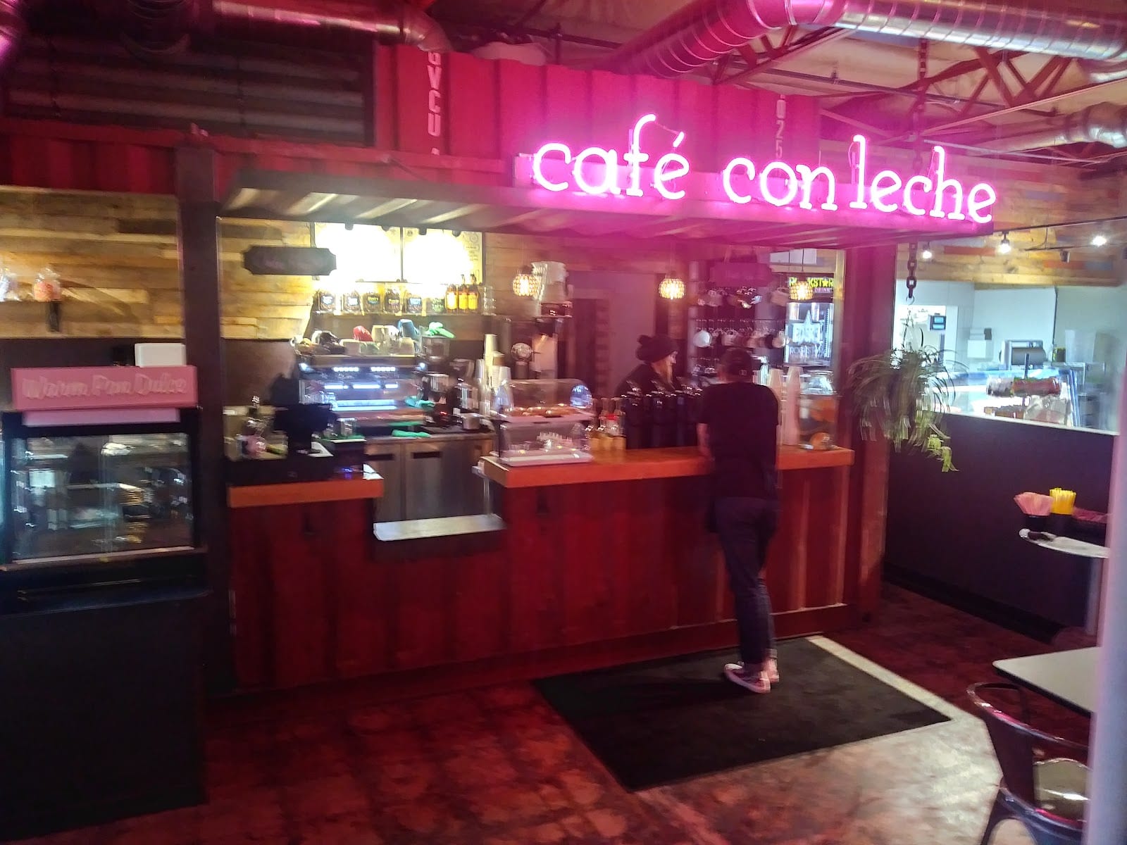 Café con Leche, photo 2
