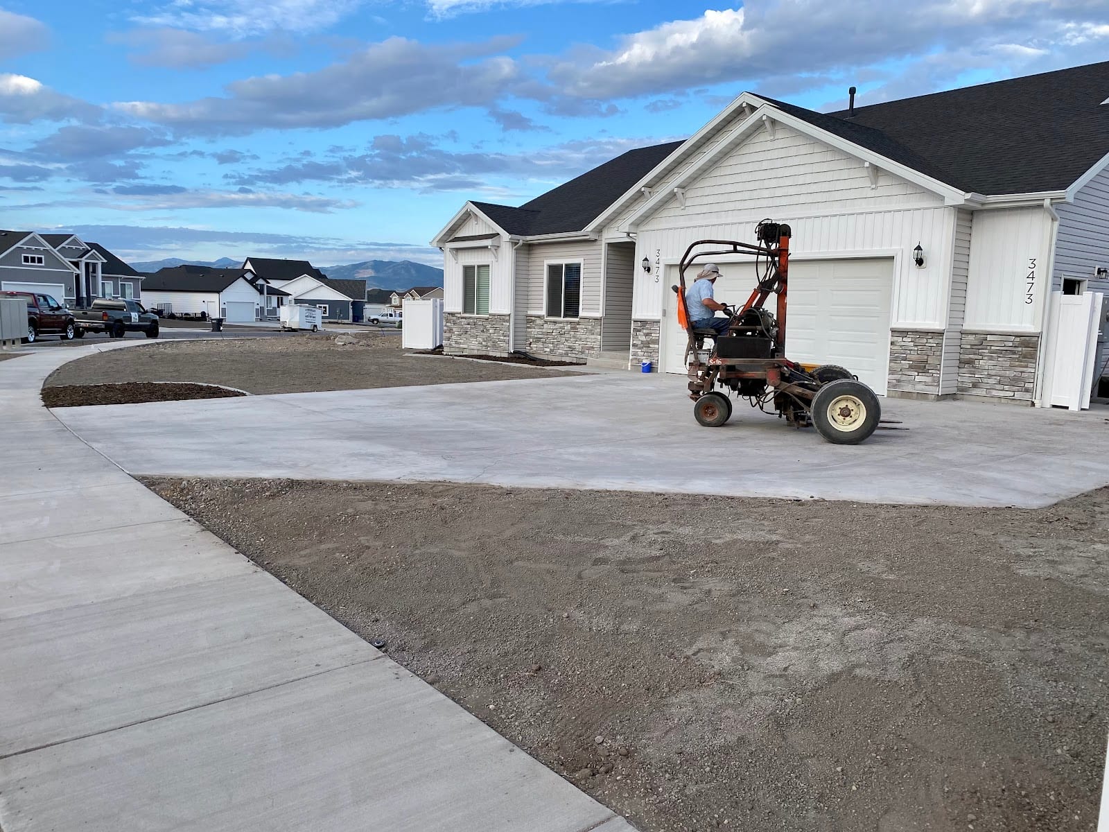 Cache Total Lawn Care LLC