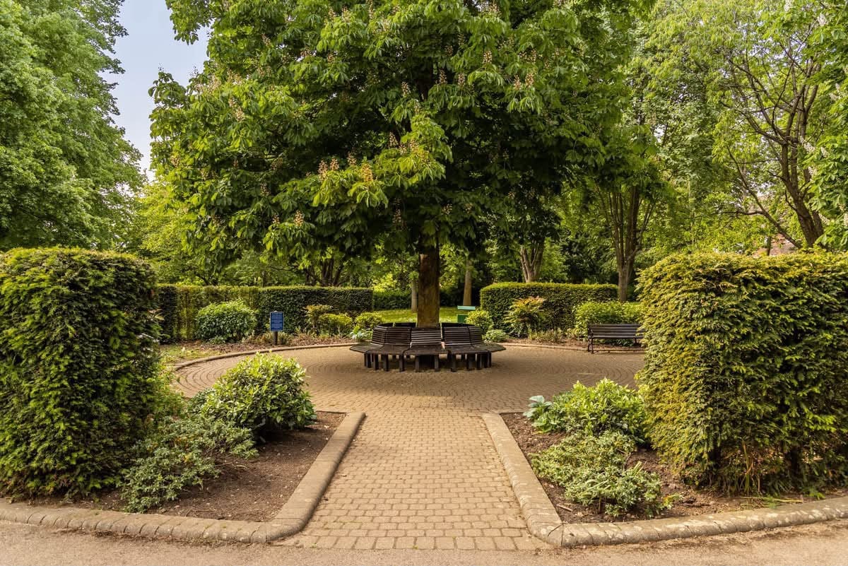 Lydekker Park