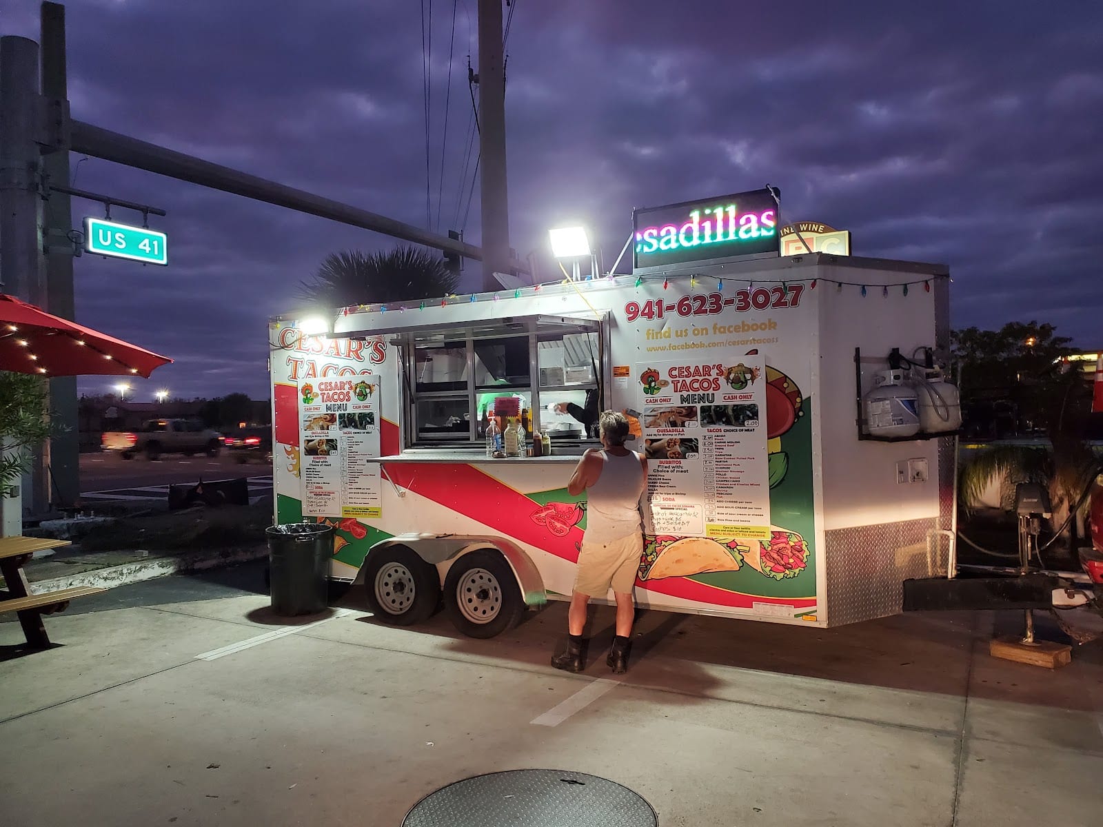 Cesar's Tacos