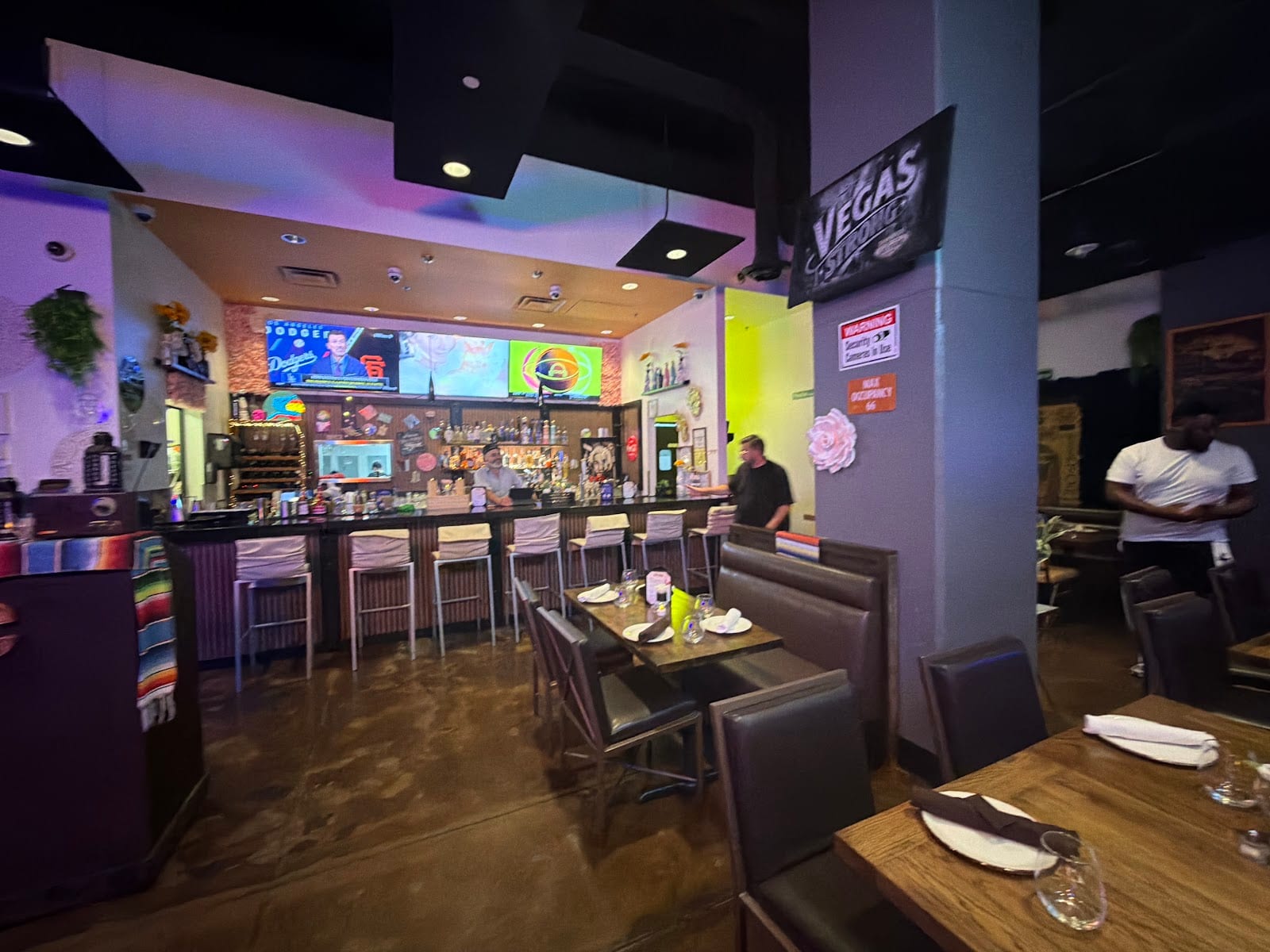 Carajillo Mexican Cuisine & Bar