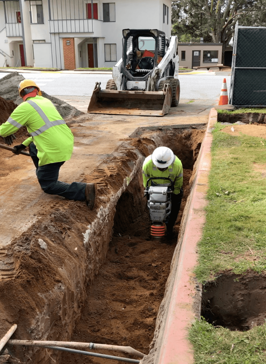 DRAIN BUSTERS PLUMBING