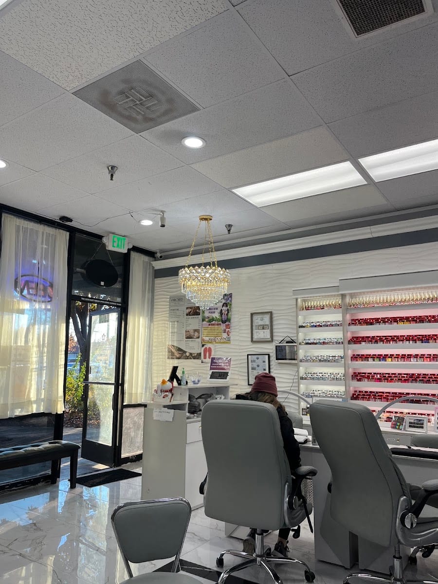 Orchid Nail Spa, photo 3