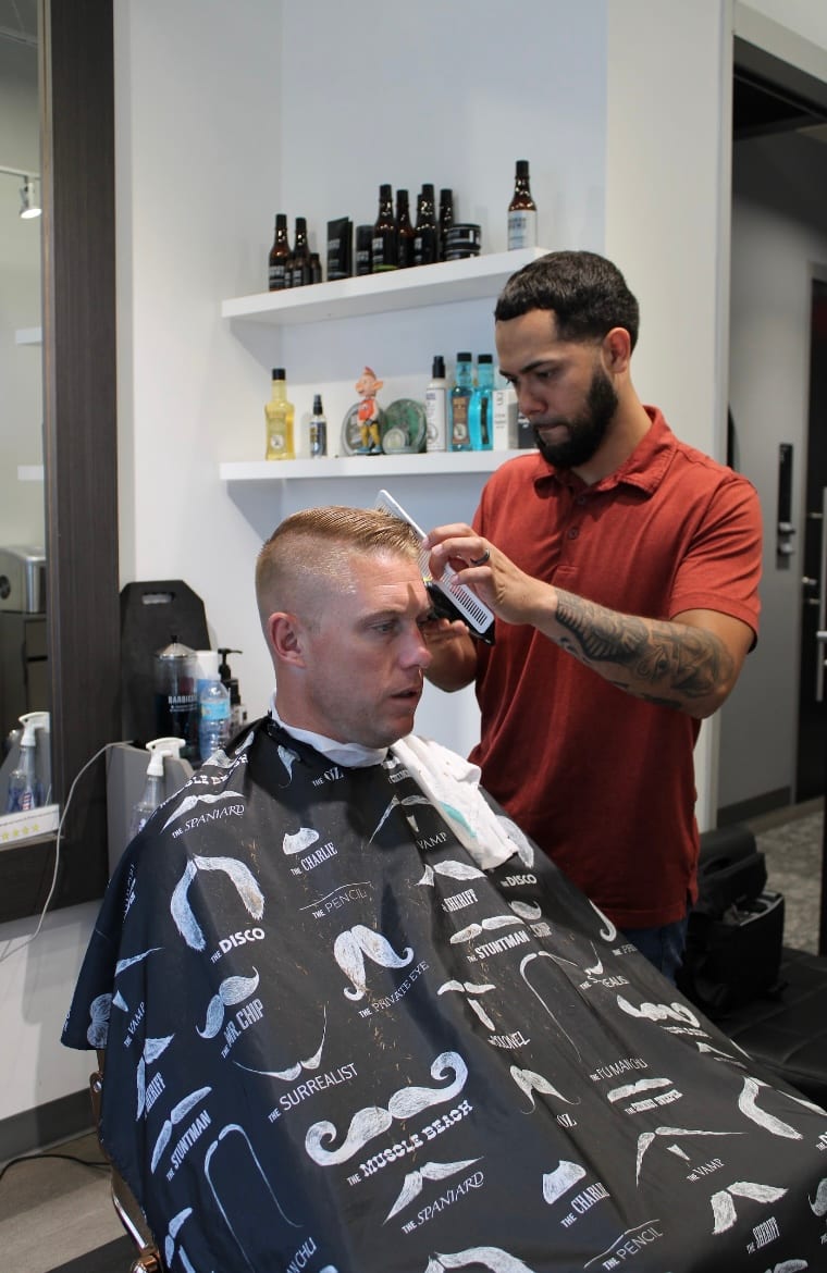Tailored Grooming Barbershop, photo 3