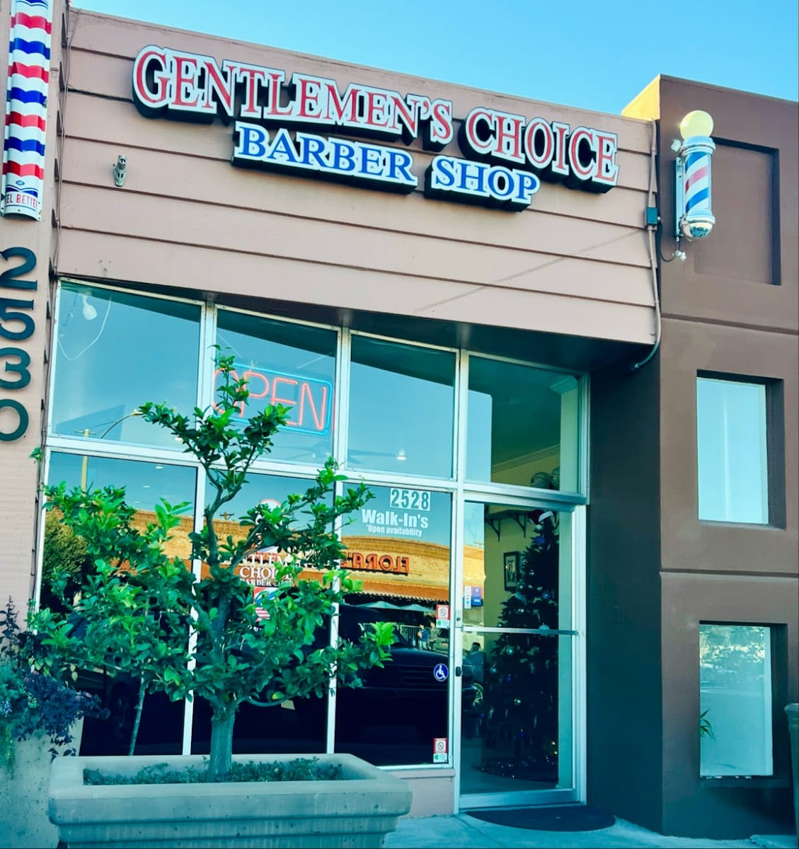 Gentlemen's Choice Barbershop