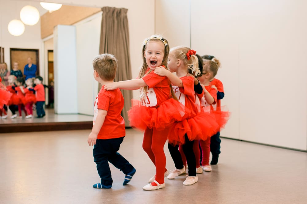 Children's Dance Classes- Tappy Toes- St Albans