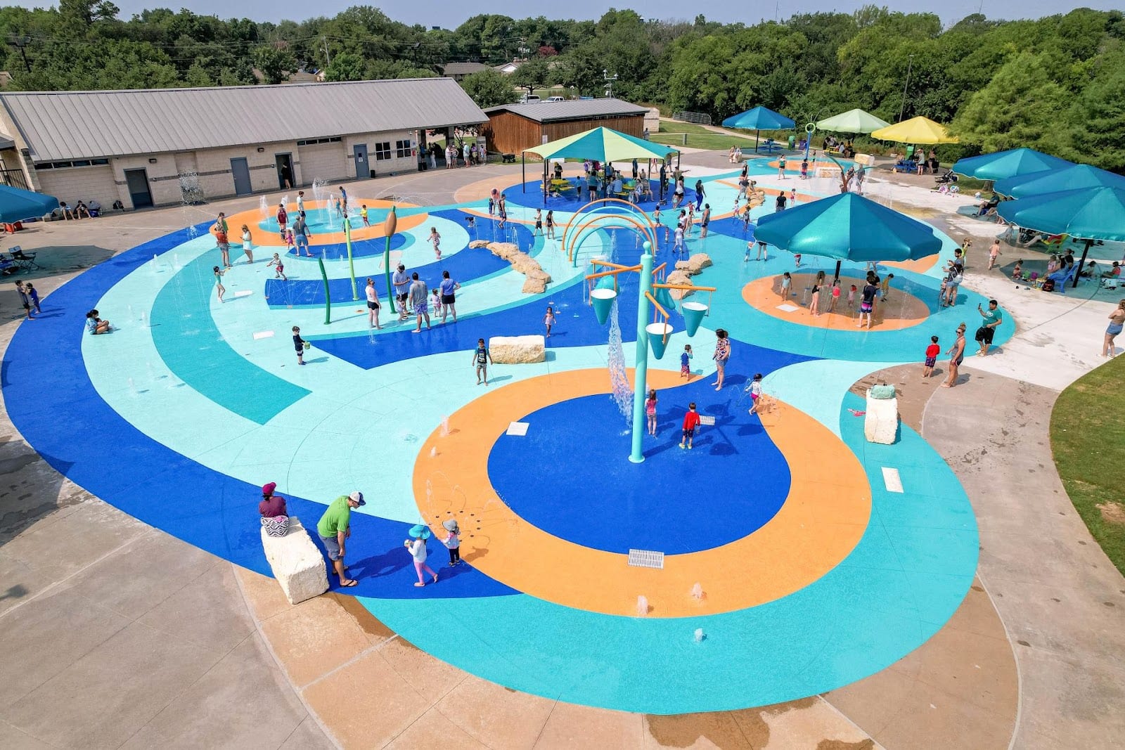 Old Town Splash Park, photo 2