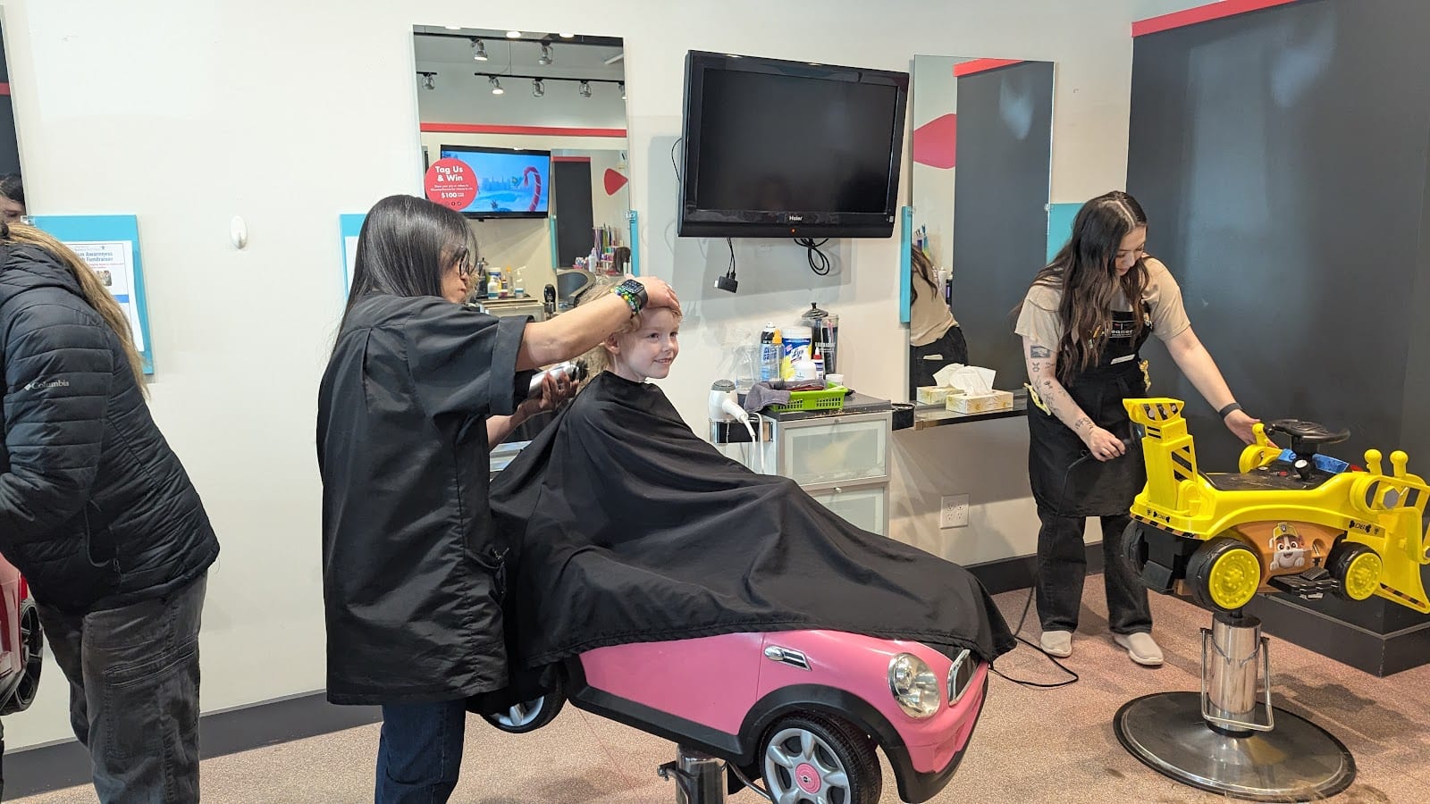 Beaners Fun Cuts For Kids, photo 3