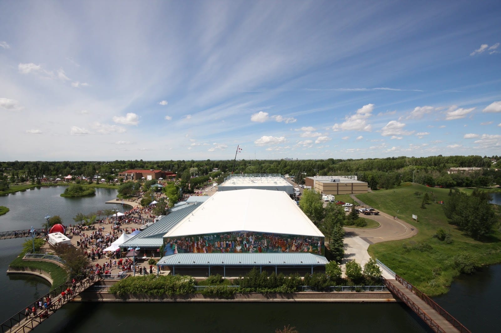 Sherwood Park Arena & Sports Centre, photo 2