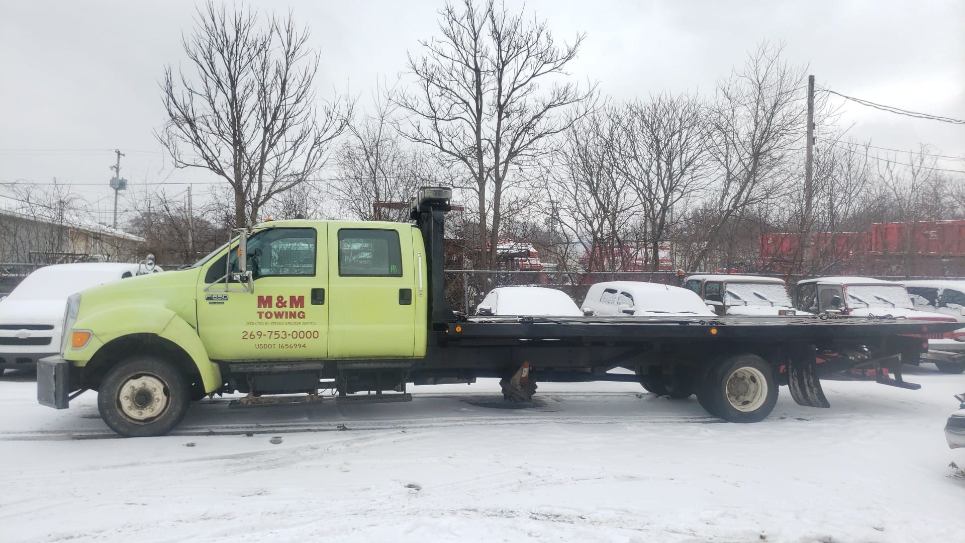 M&M Towing, photo 4