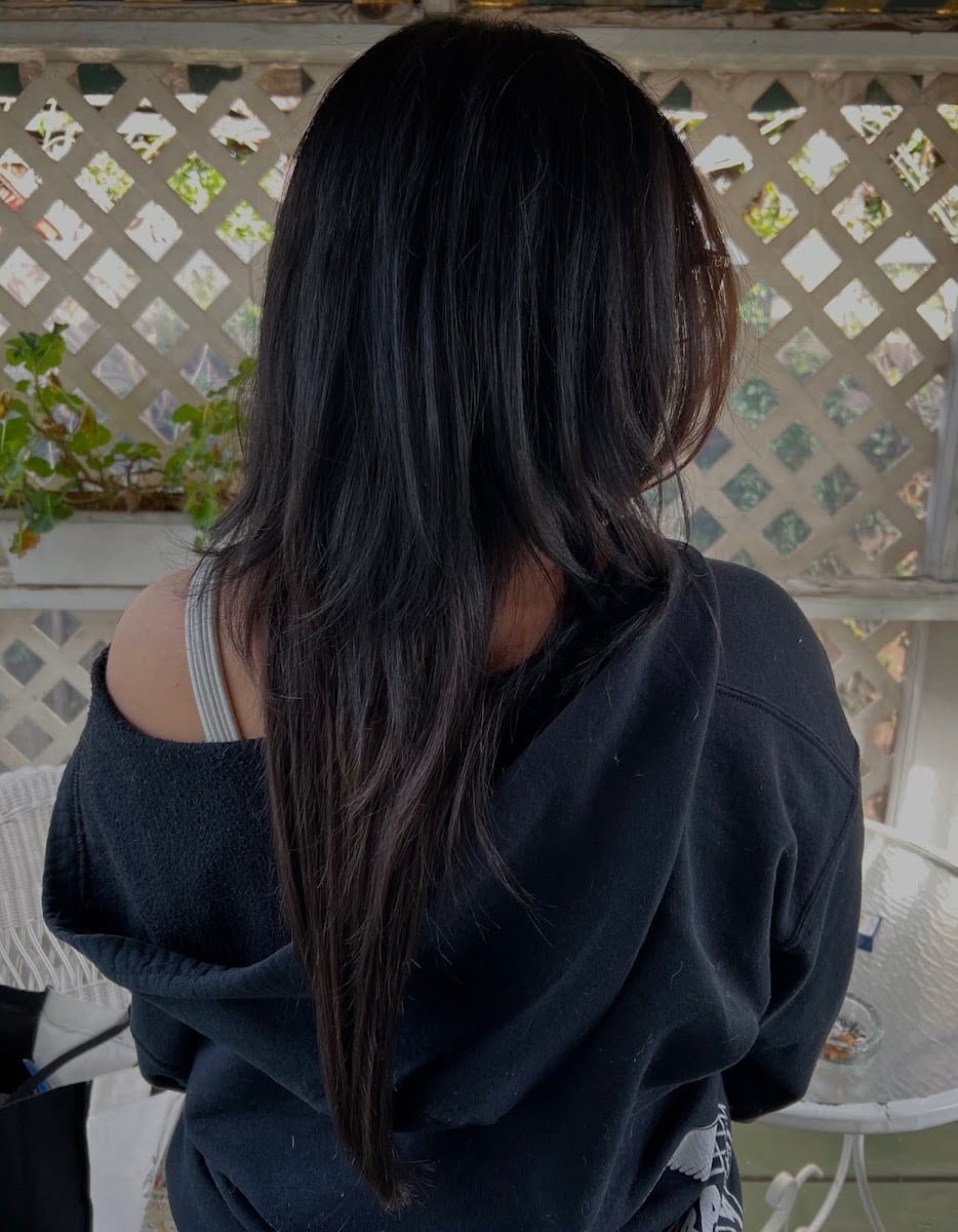 Alex Wood Hair, photo 2