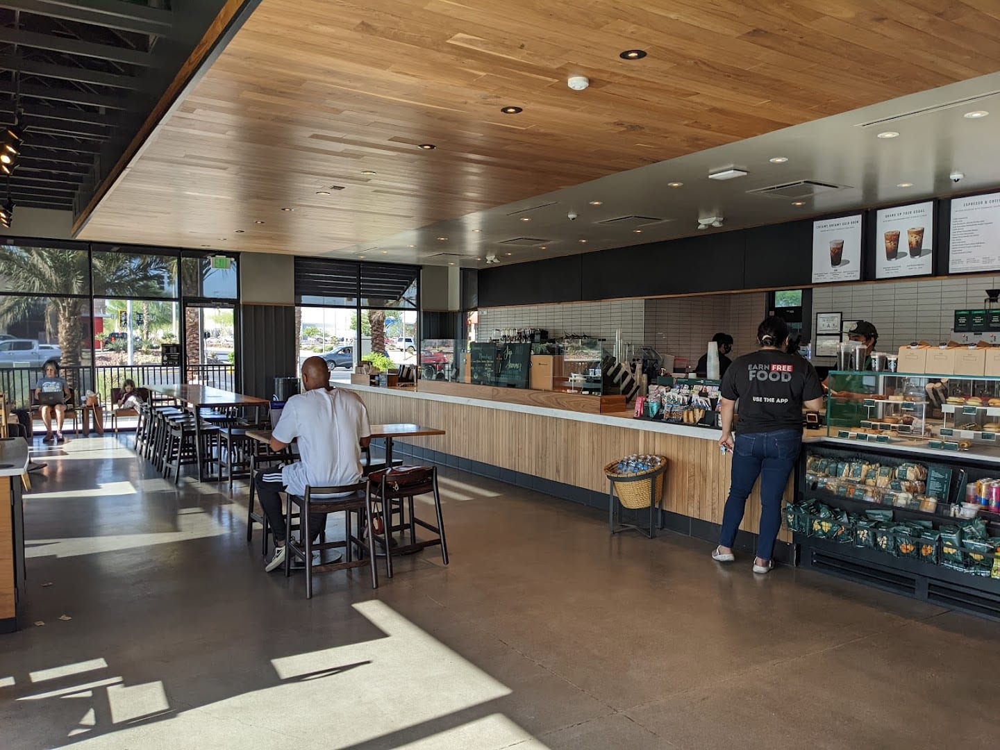 Starbucks Coffee Company, photo 4