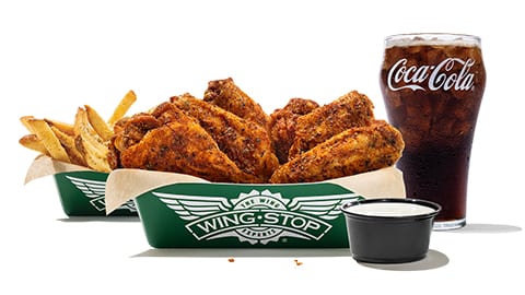 Wingstop, photo 2