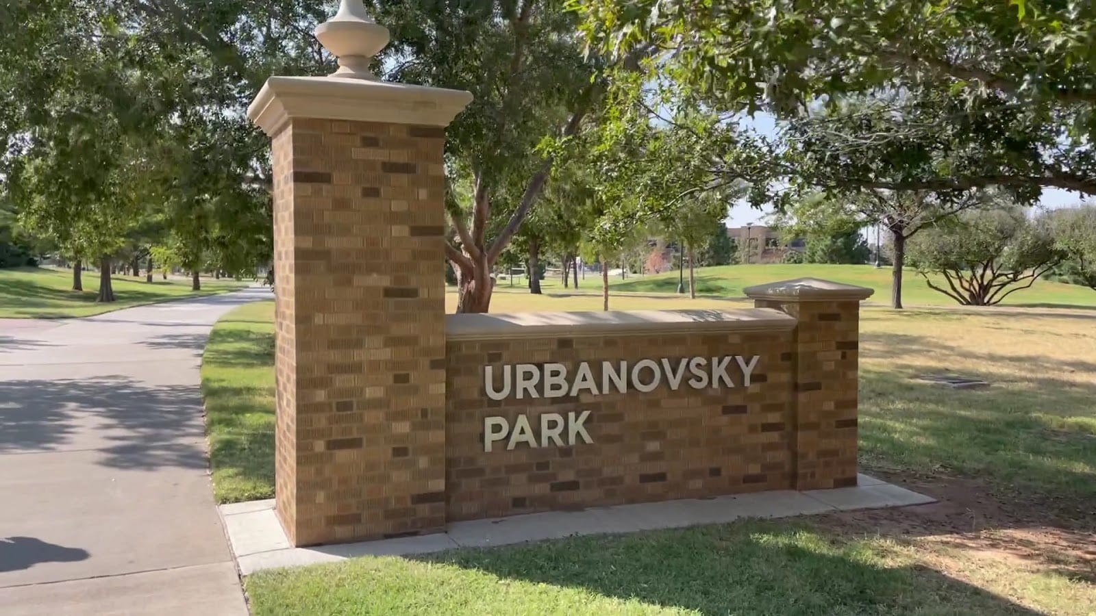 Urbanovsky Park, photo 2
