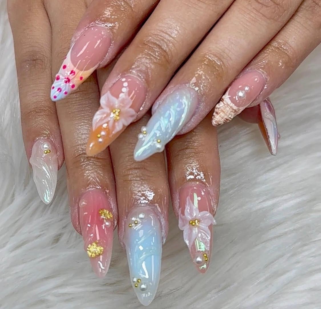 Busch Nails and Lashes