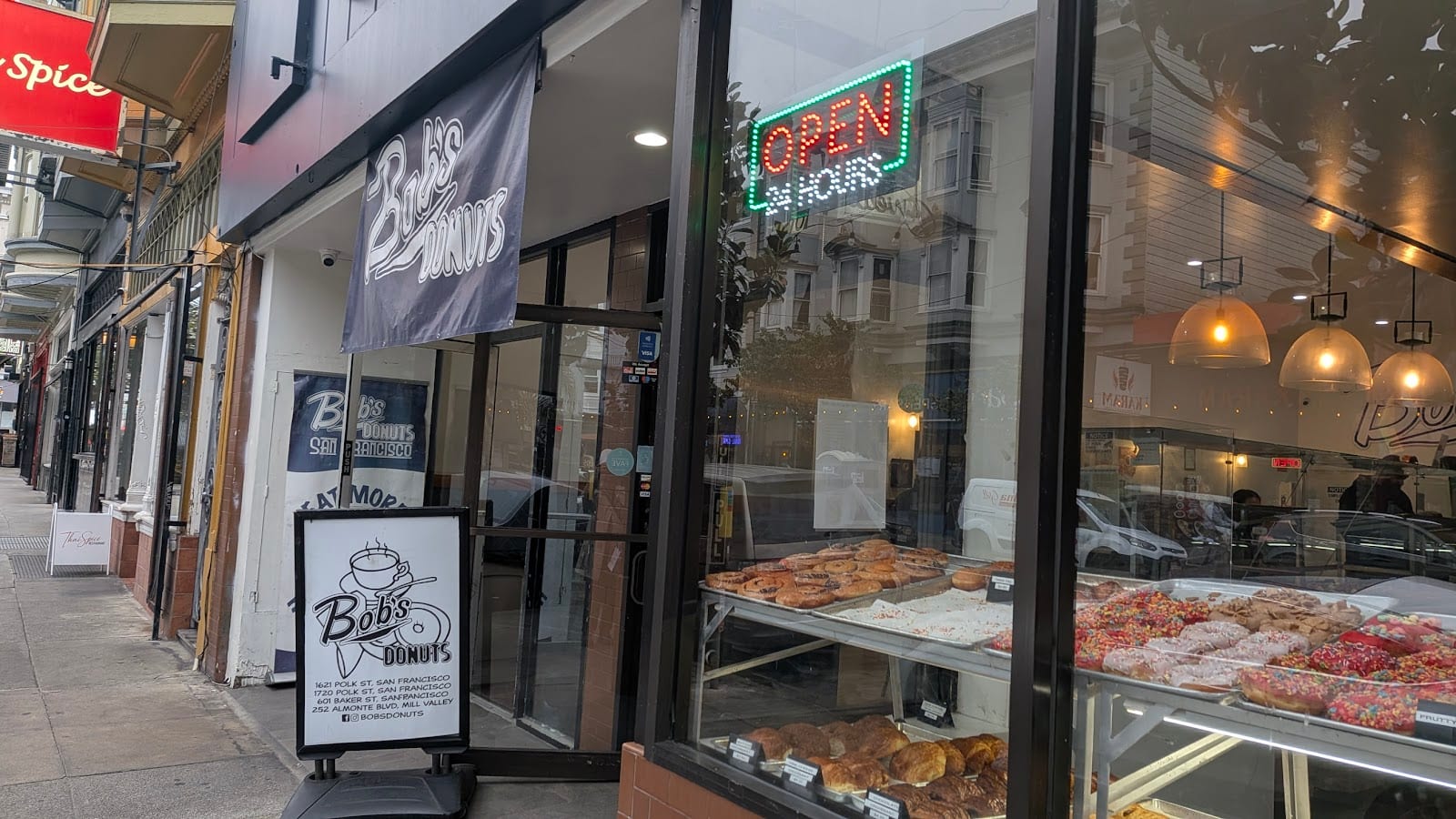 Bob's Donut & Pastry Shop