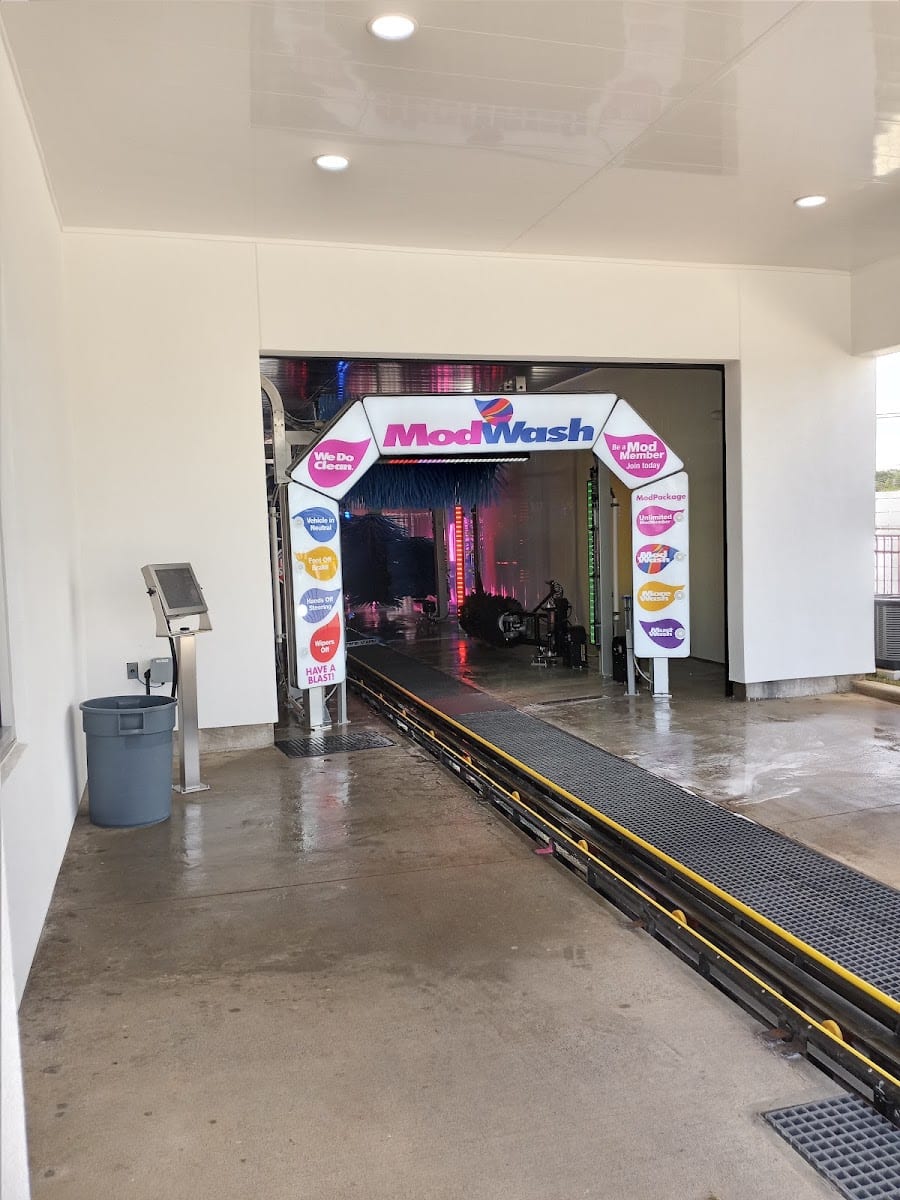 ModWash