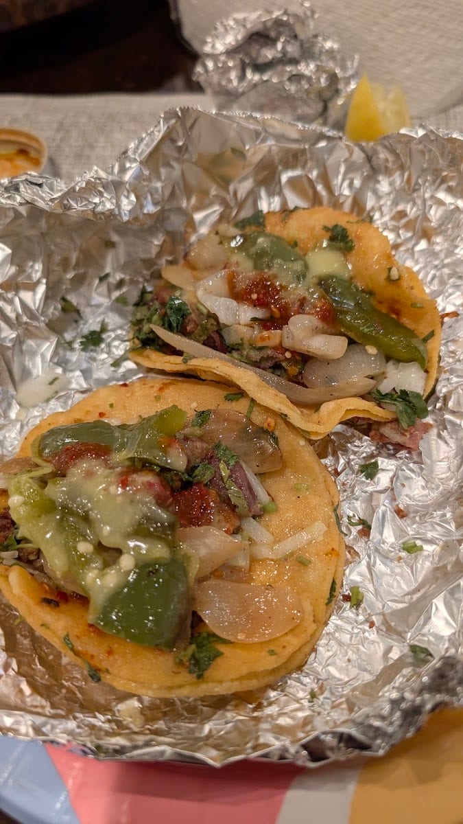 Taqueria El Rey Del Tacorriendo (Food Truck)