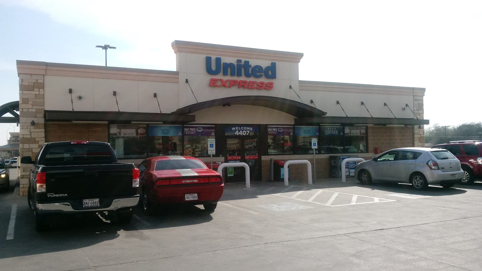 United Express
