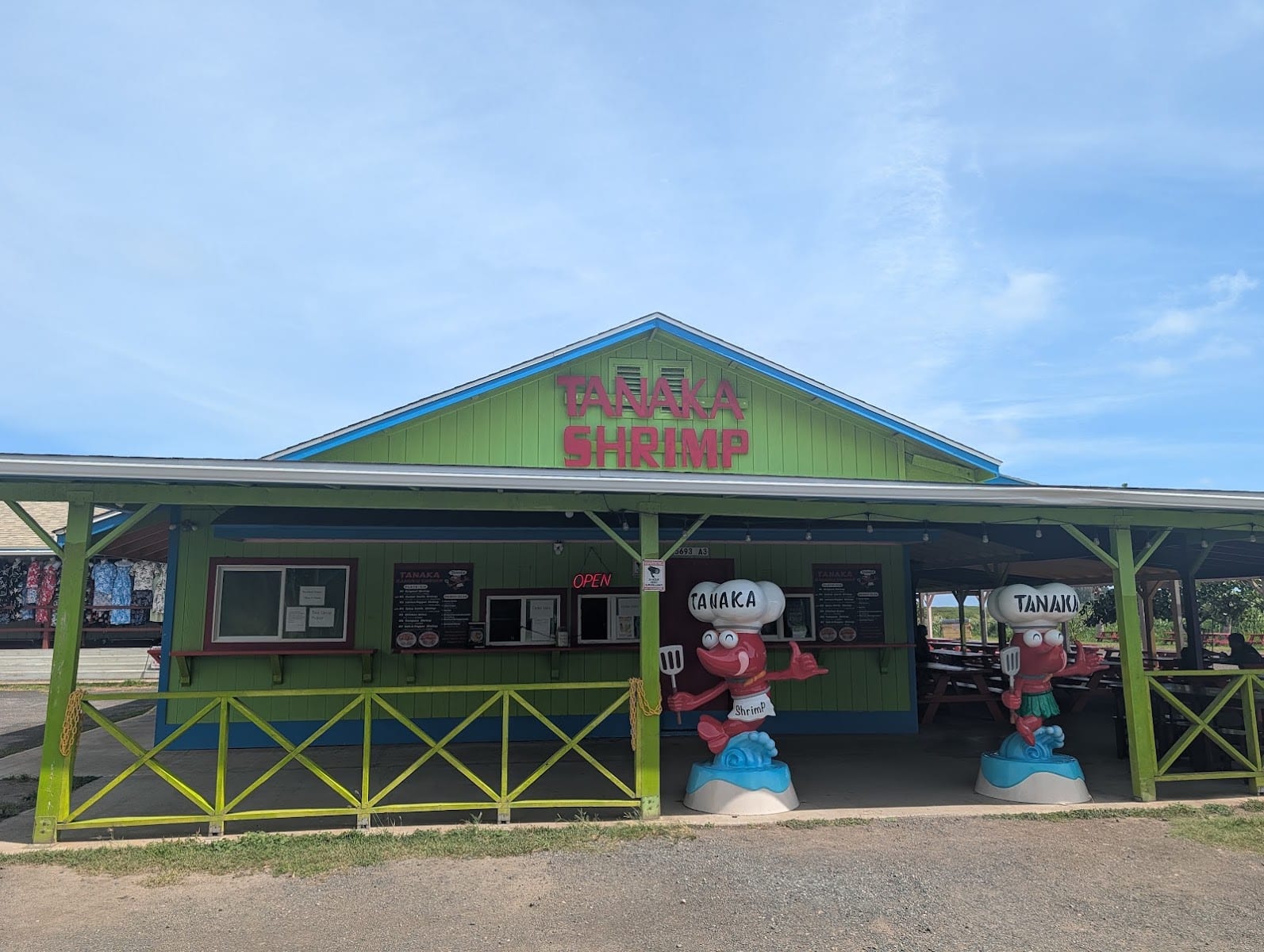 Tanaka Kahuku Shrimp, photo 2
