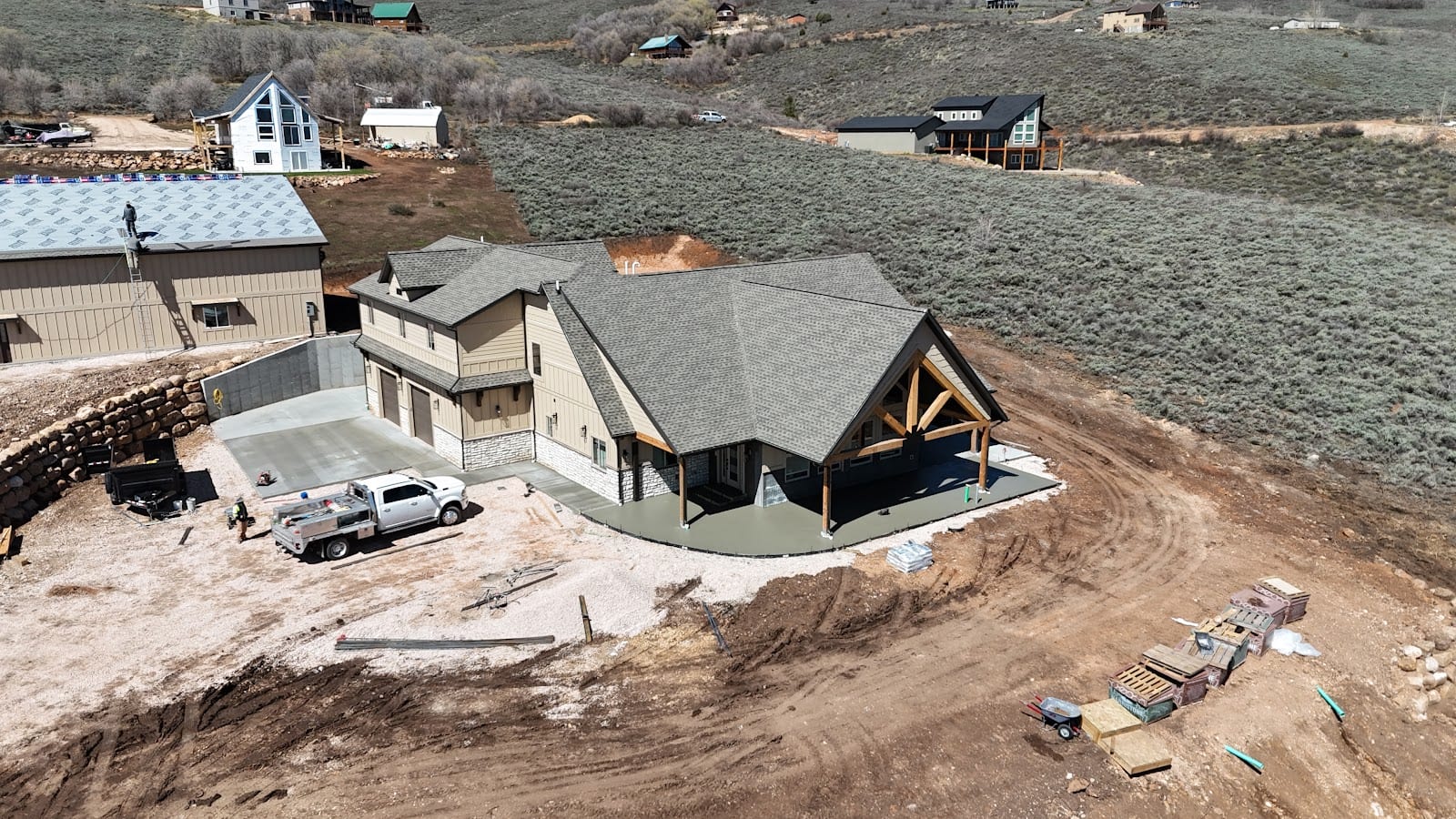 The Crew Roofing & Co., photo 3
