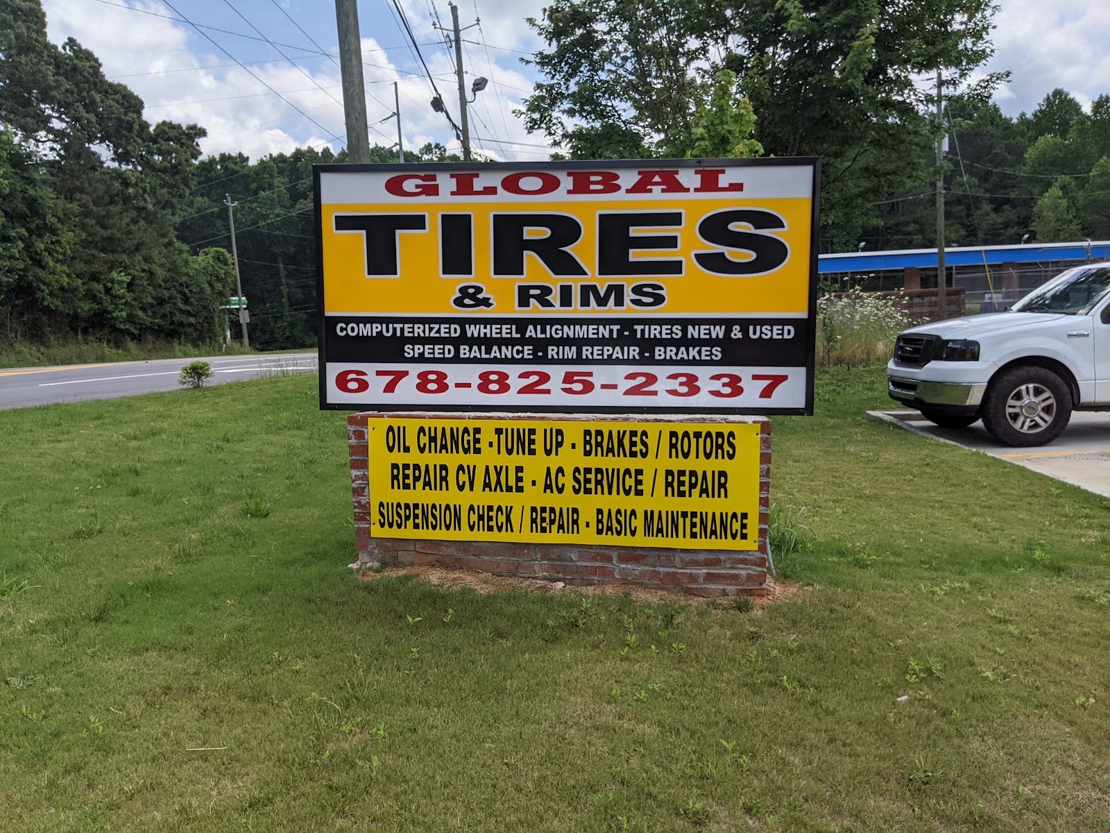 Global tires, photo 3