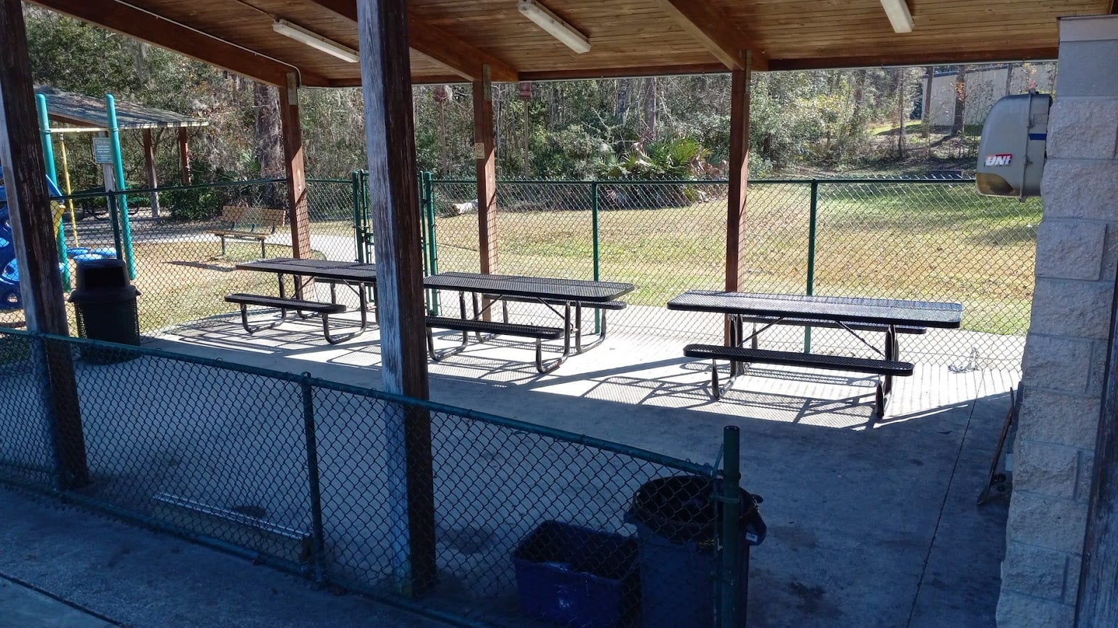 Orange Park Skateboard Park