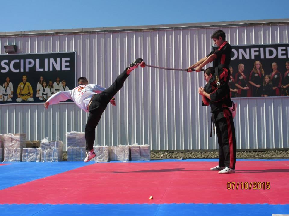 MASTER HONG'S OLYMPIC TAEKWONDO / MARTIAL ARTS