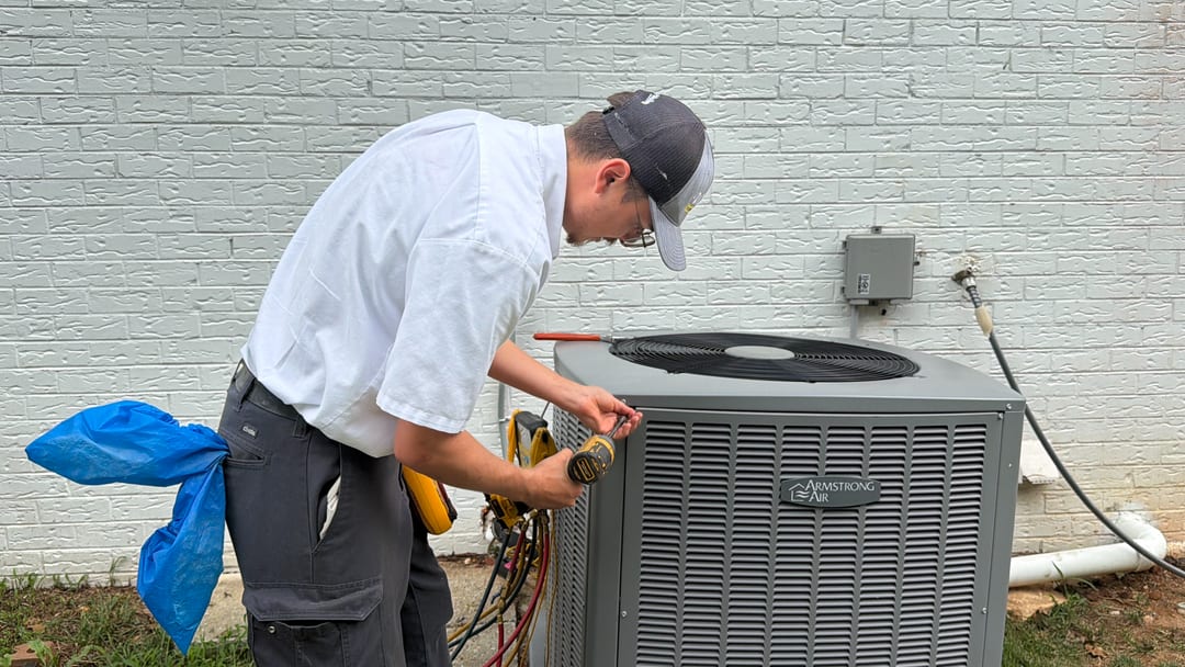 Waldrop Plumbing Air Electric