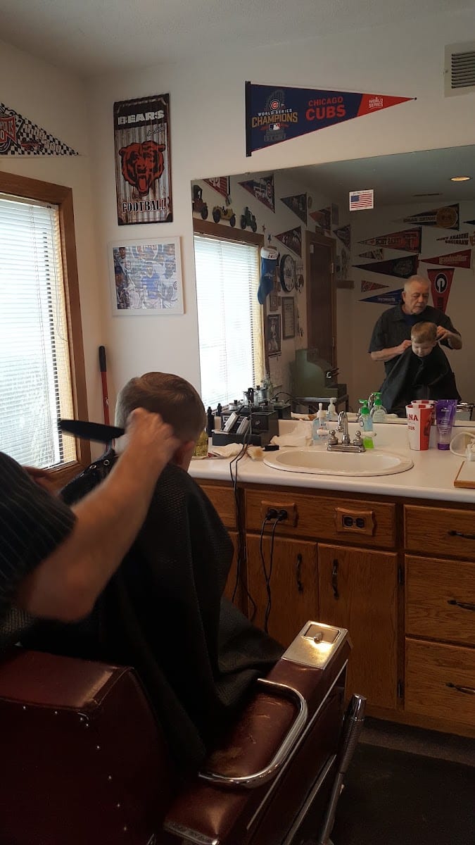 Carr Barber Shop
