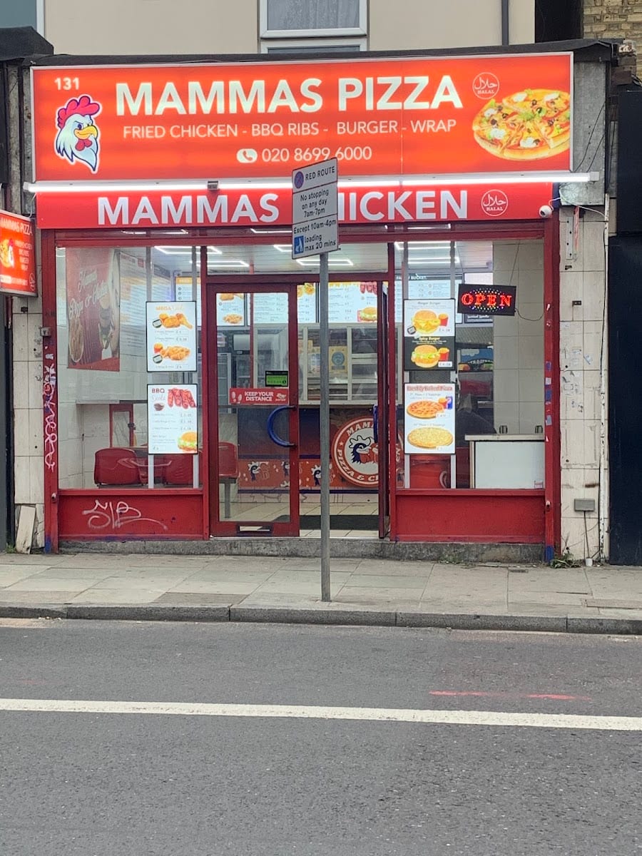 Mammas Pizza, photo 2