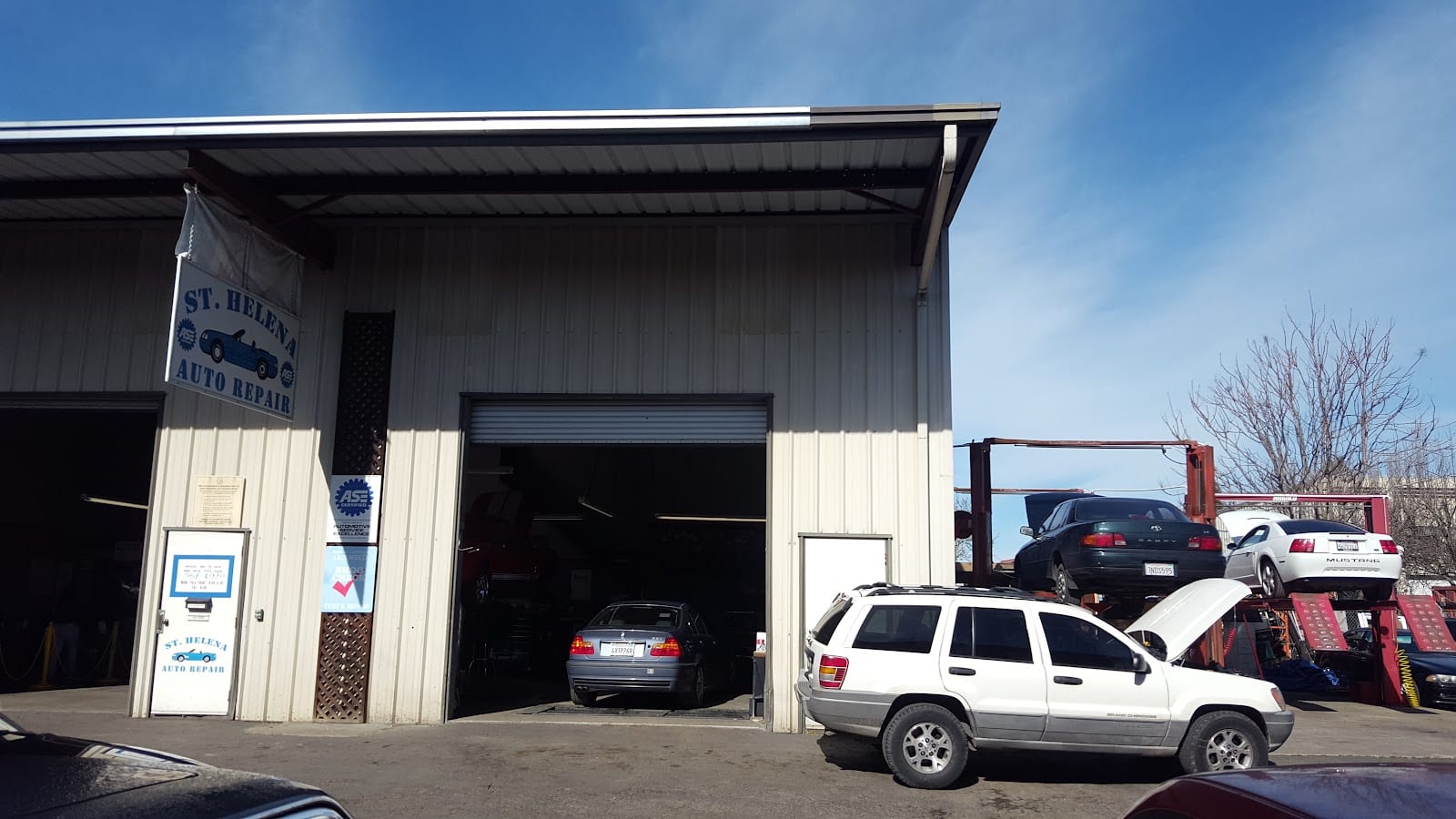 St Helena Automotive Repair, photo 2
