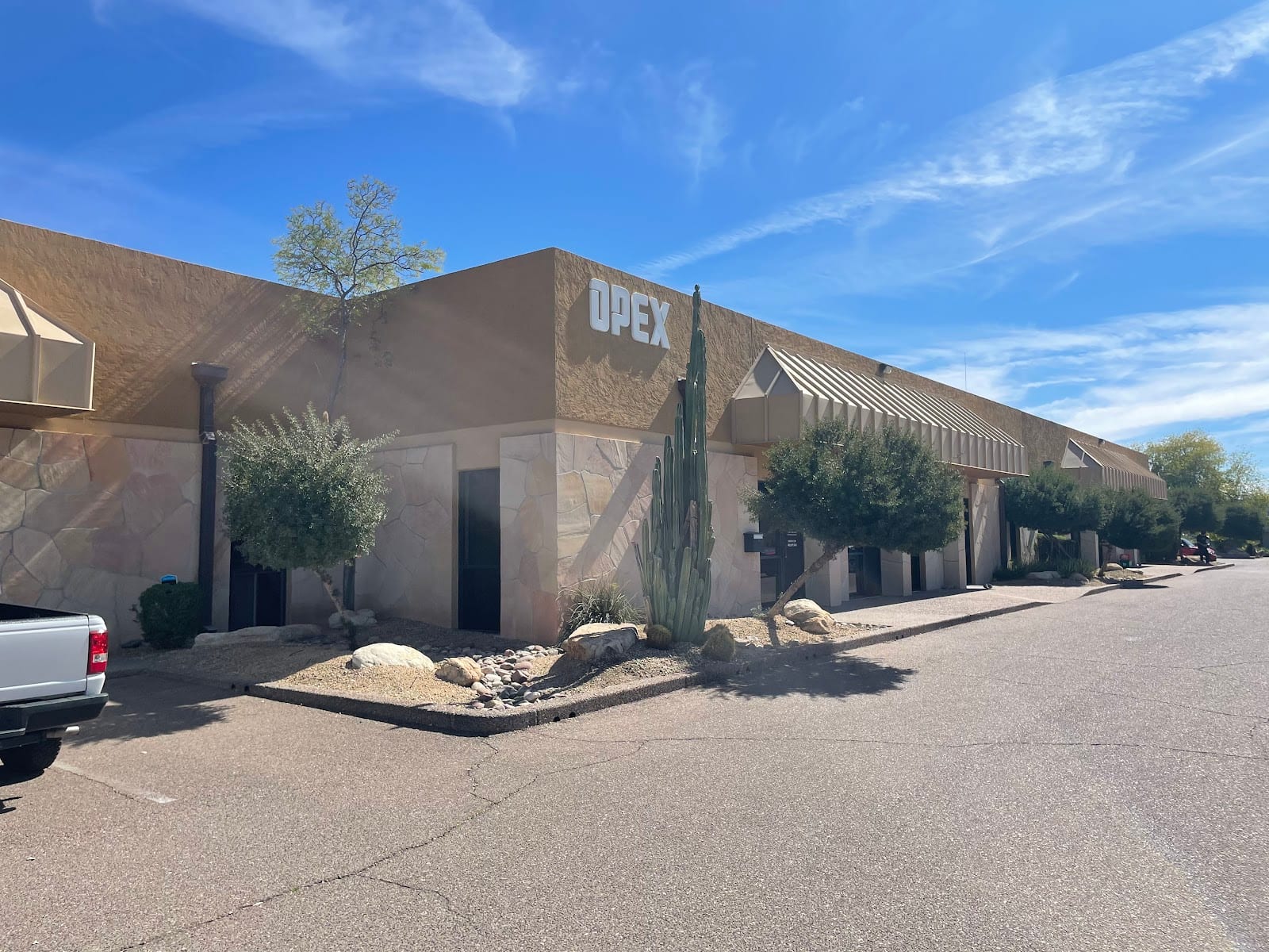 OPEX, photo 4