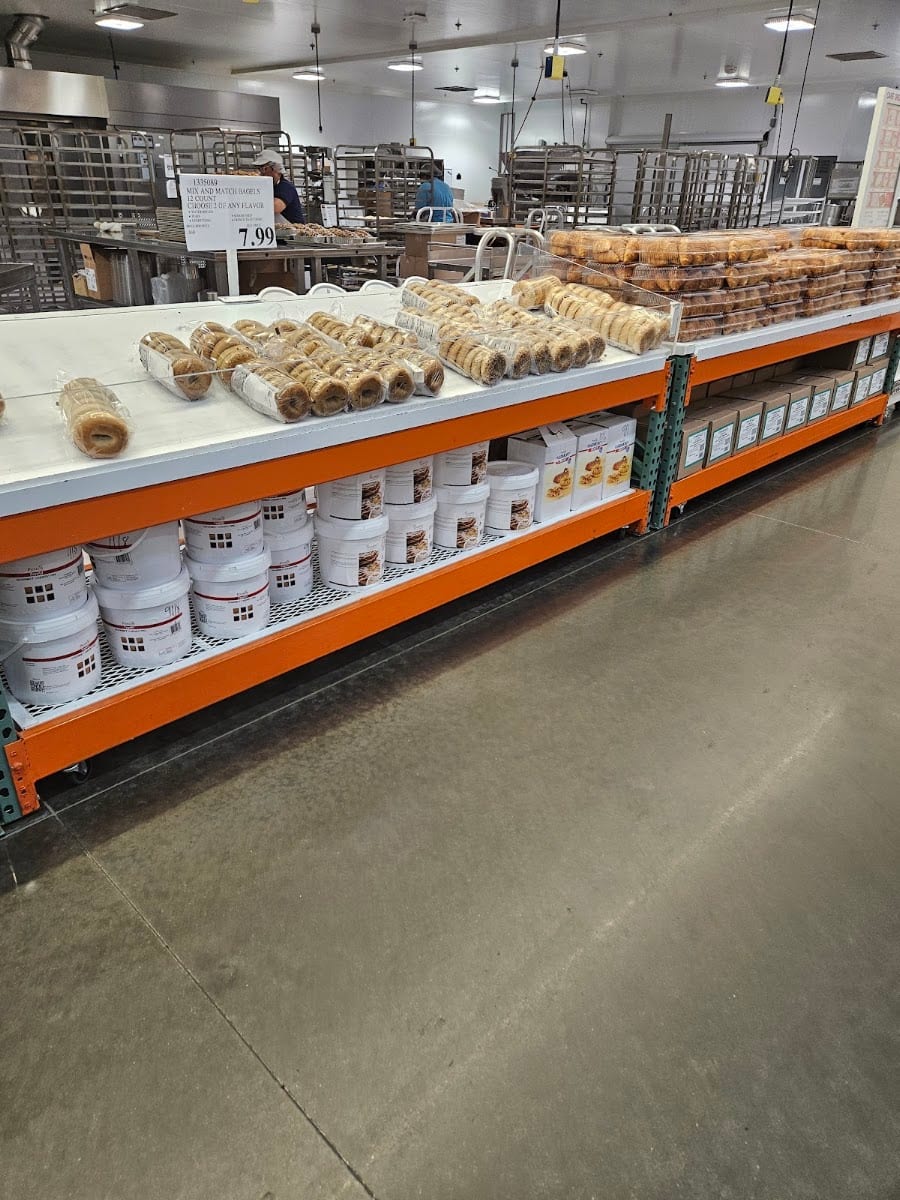 Costco Bakery