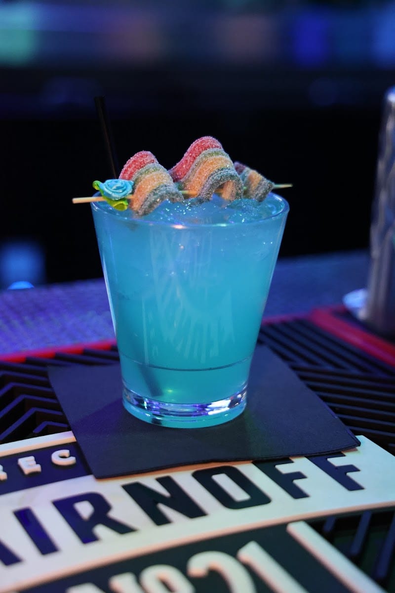 Mission Control Bar Arcade