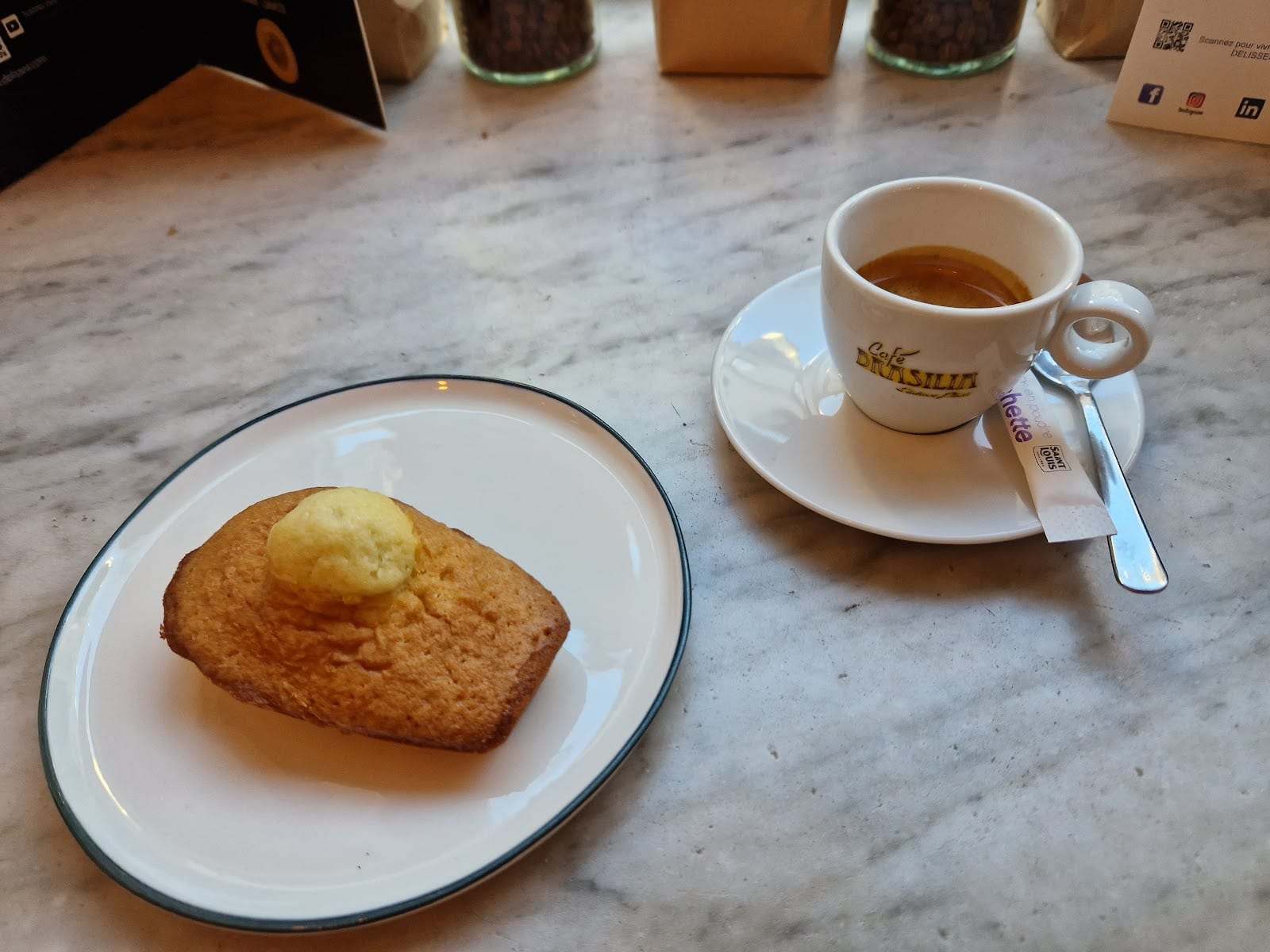 Café vert