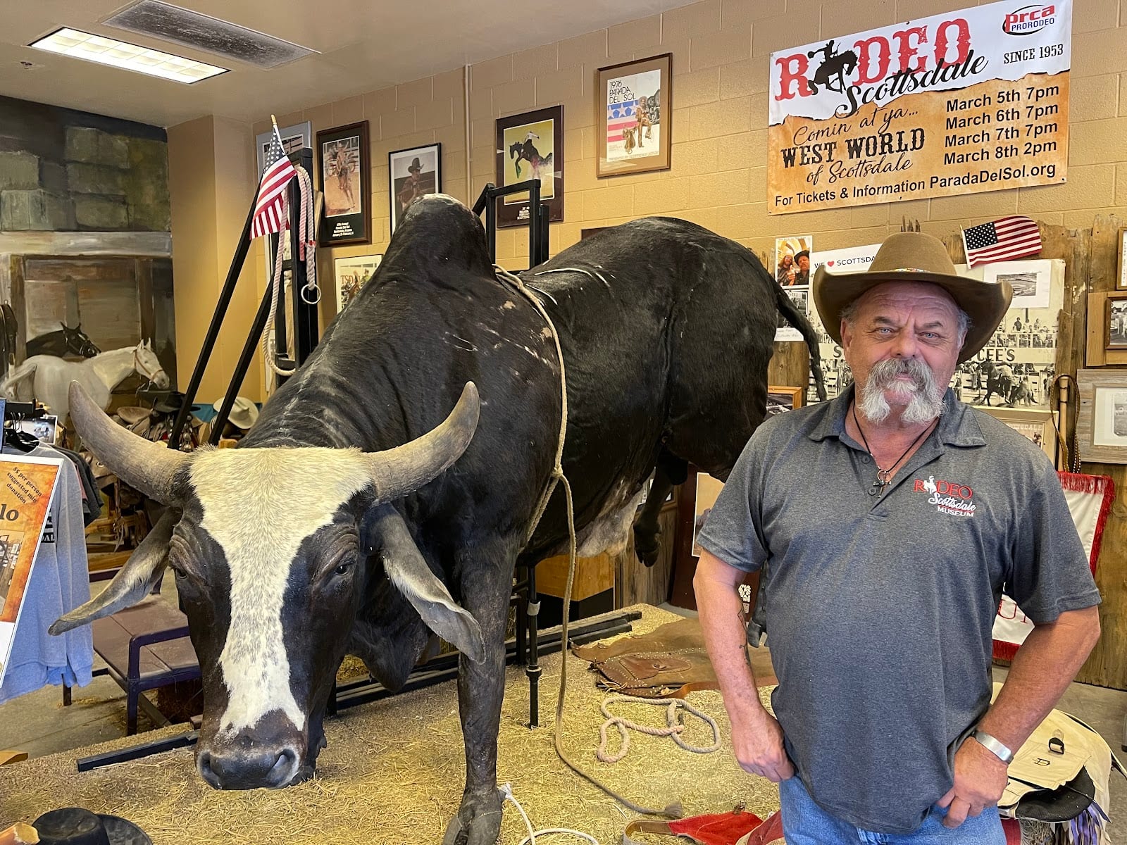 Noriega Livery Stable / Scottsdale Rodeo Museum