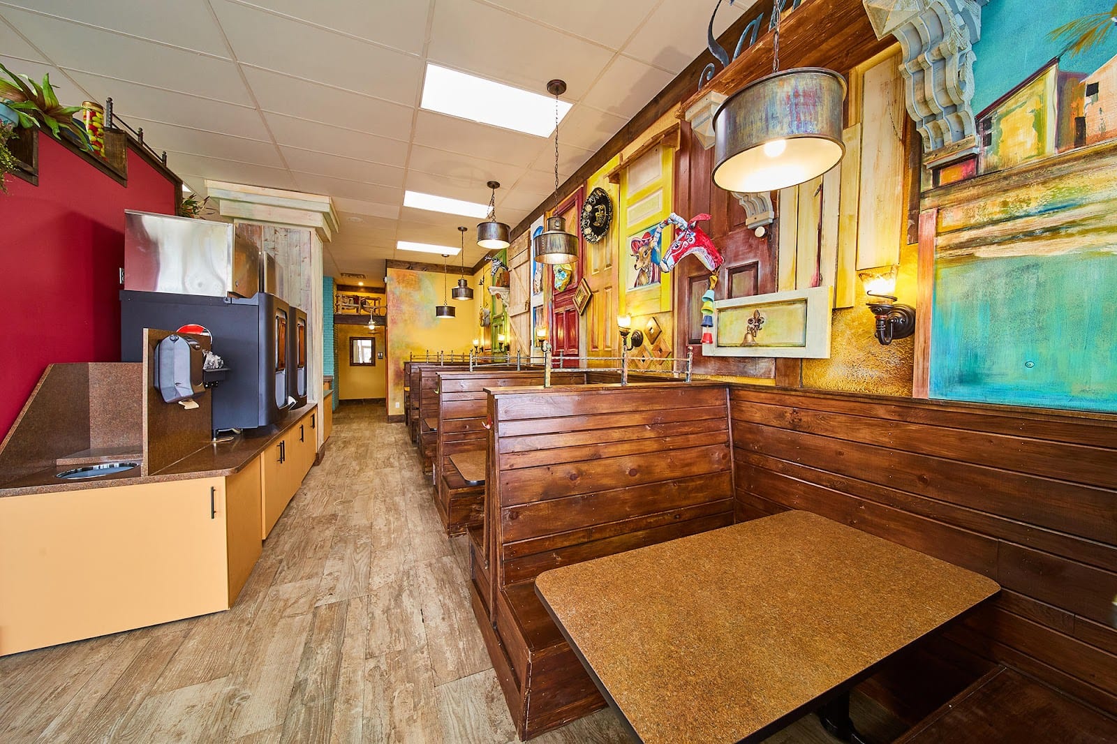 Taqueria Salsa Grille