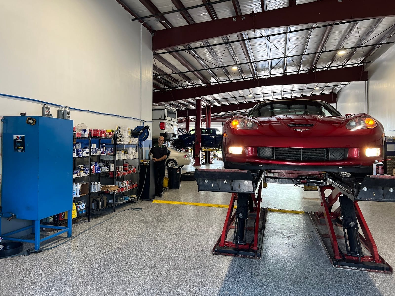 Hitchcock Automotive Repair, photo 3