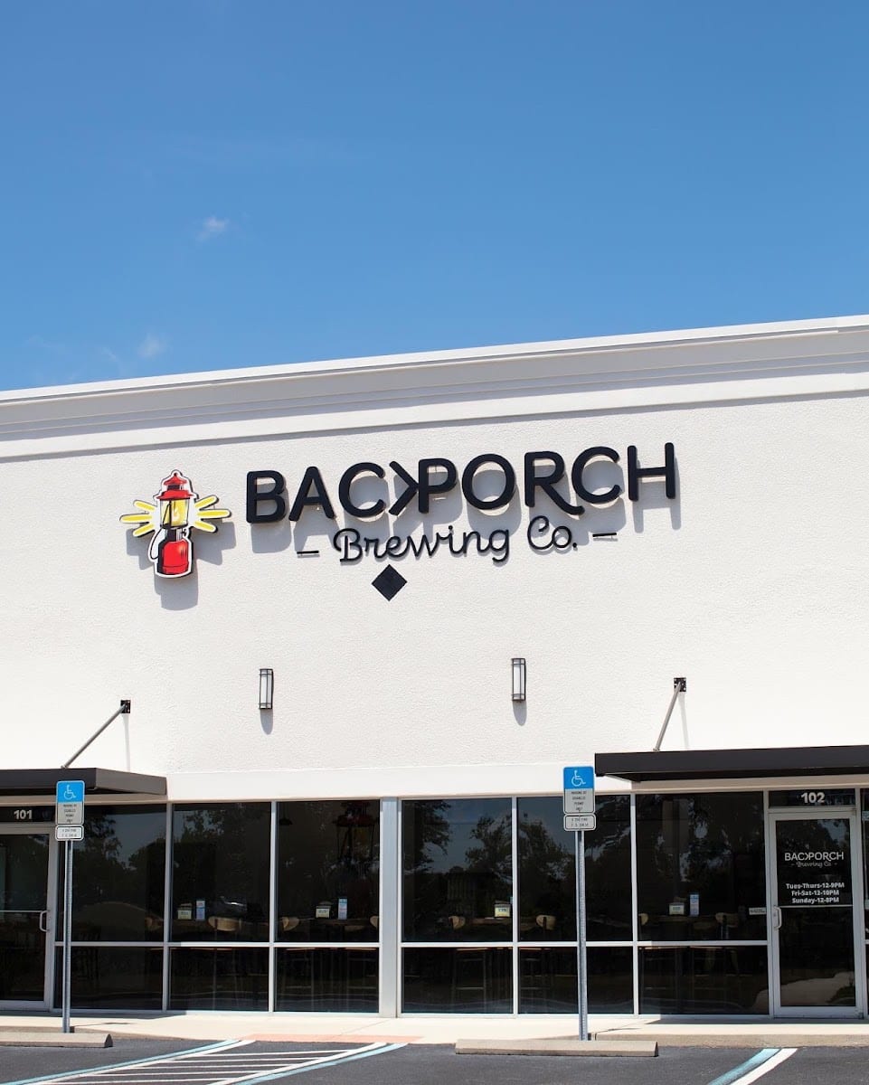 Back Porch Brewing Company, photo 4
