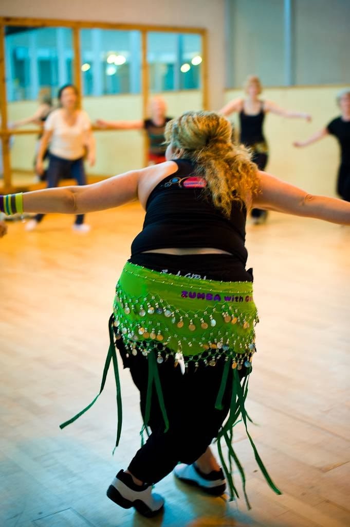 Zumbarinas: Zumba with Gali !!, photo 3