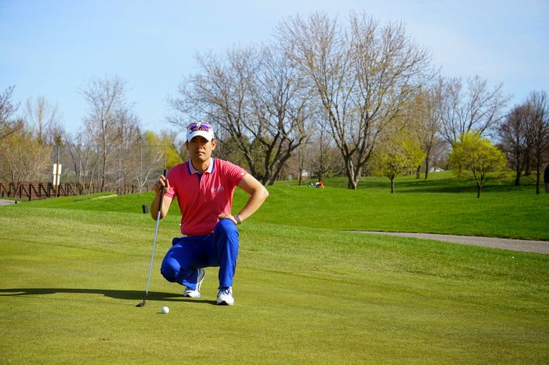 J. LEE GOLF ACADEMY