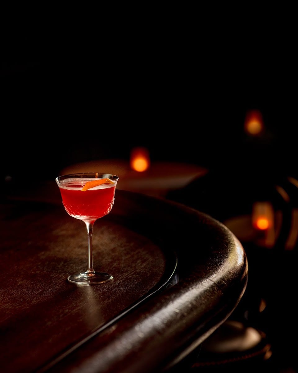 The Bitter Bar