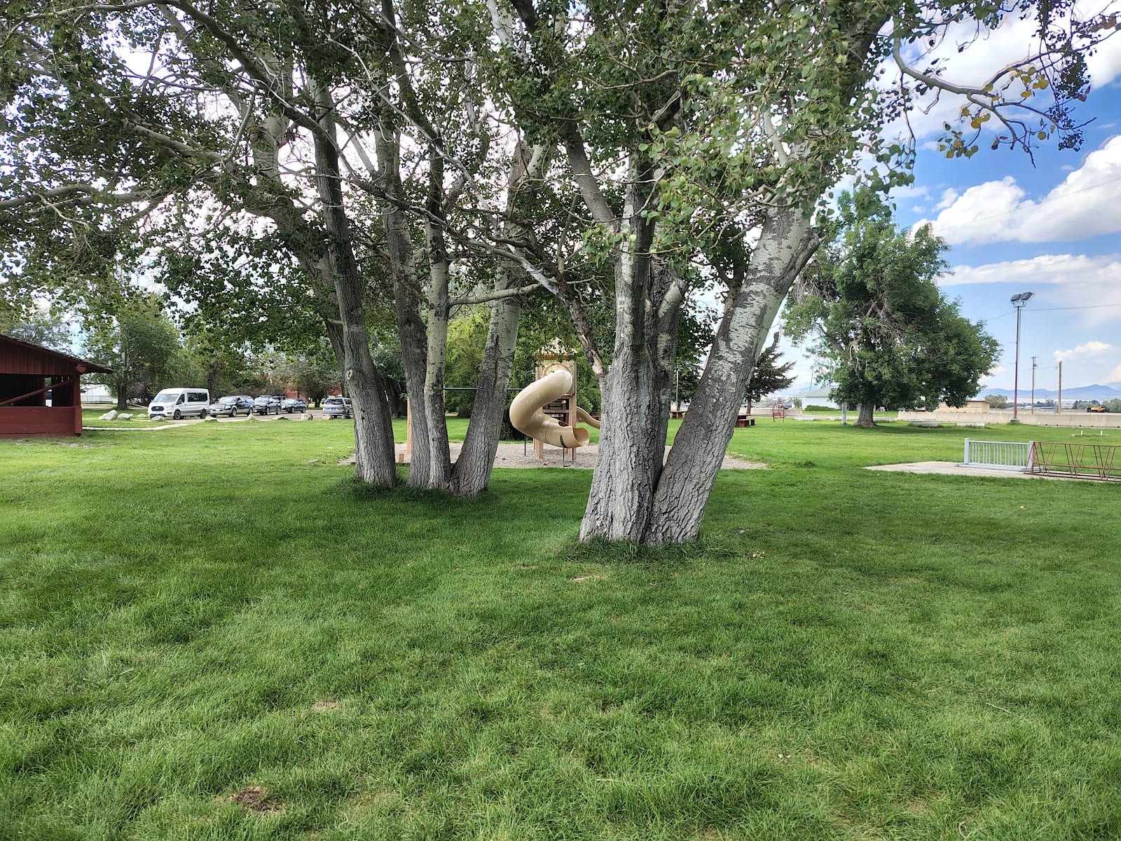 Bill Carson memorial Park, photo 2