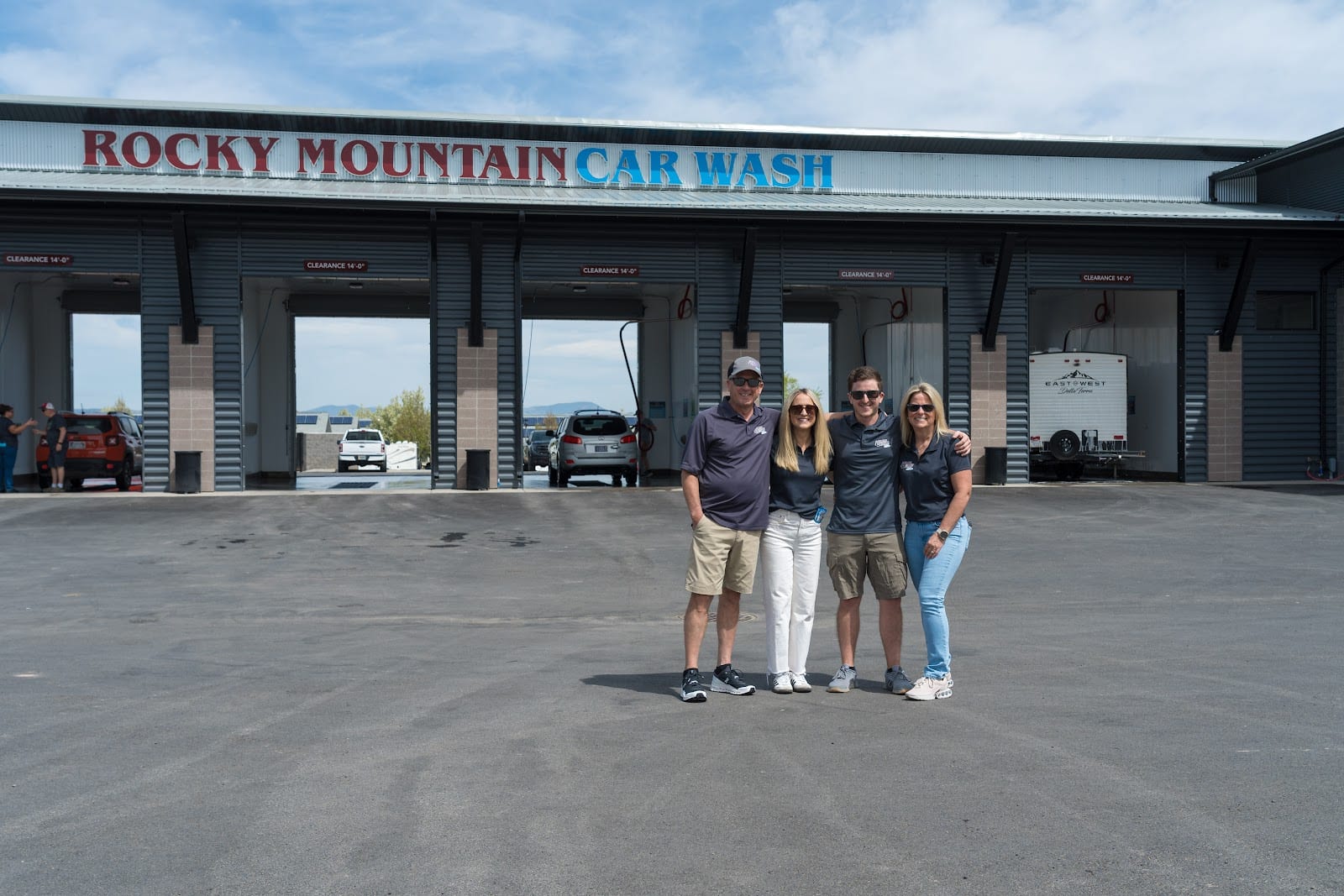 Rocky Mountain Car Wash, photo 2