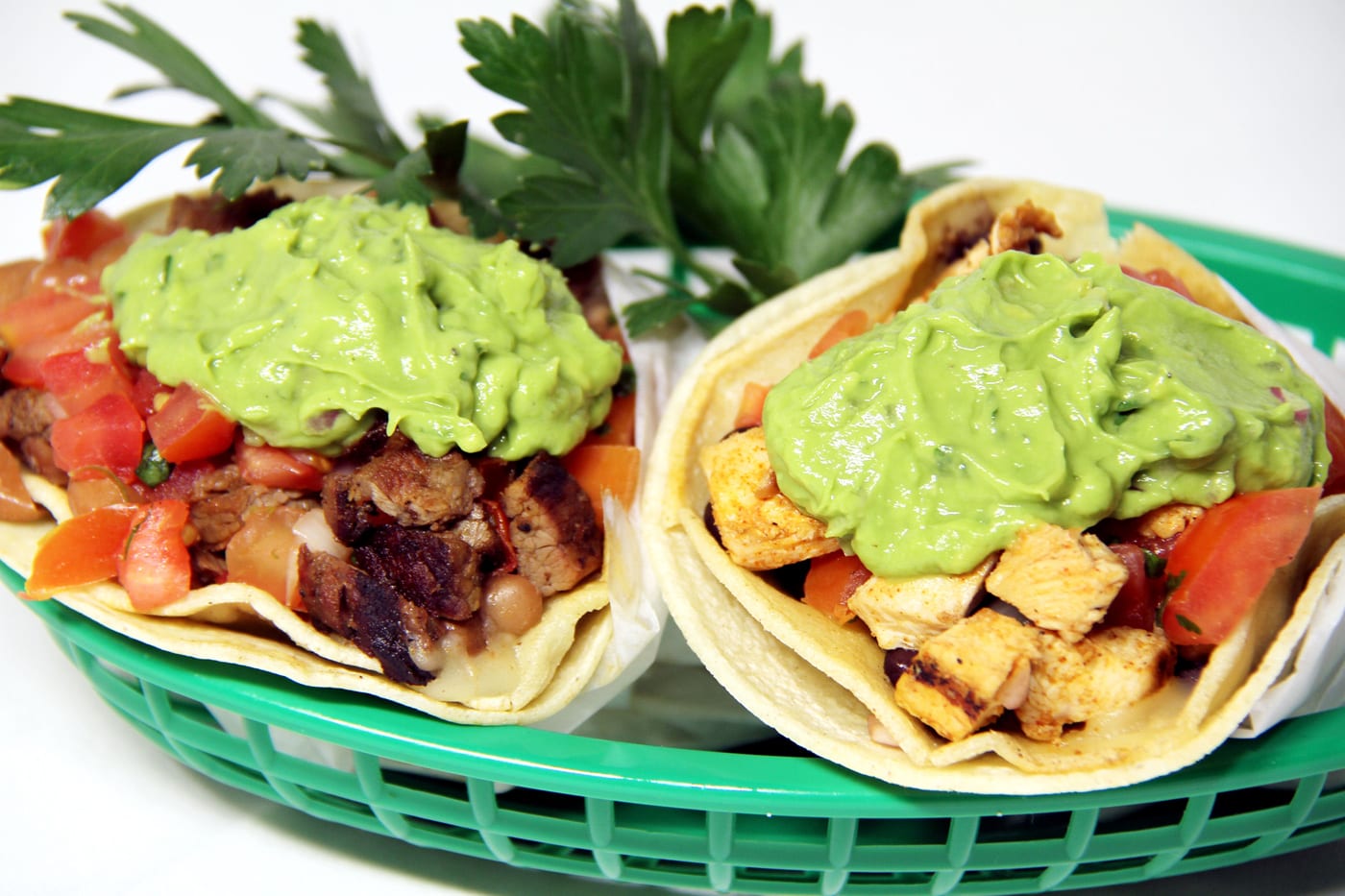Nick's Crispy Tacos