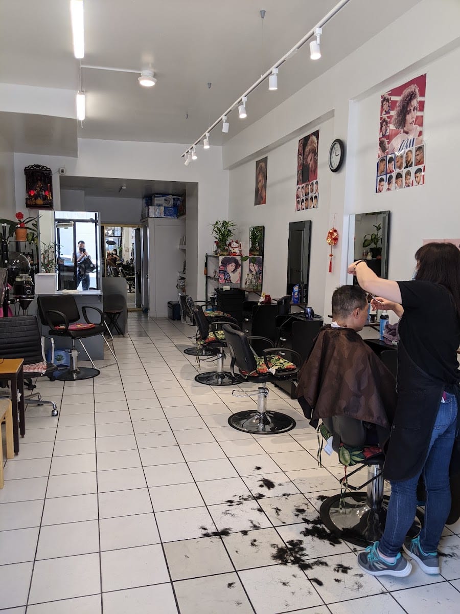 Jenny's Hair Salon, photo 2